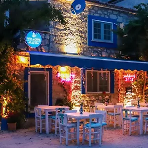Usta X çırak Butik Otel